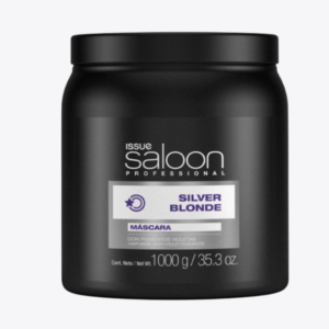 Máscara Silver Blonde – Issue Saloon Professional 1000G