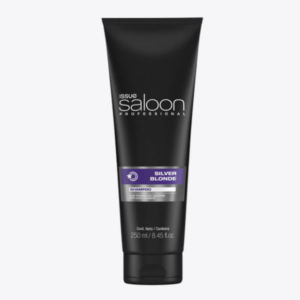 Shampoo Silver Blonde – Issue Saloon Professional 250GR