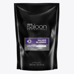 Shampoo Silver Blonde – Issue Saloon Professional 900GR