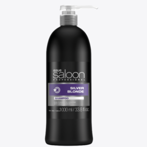 Shampoo Silver Blonde – Issue Saloon Professional BOMBA