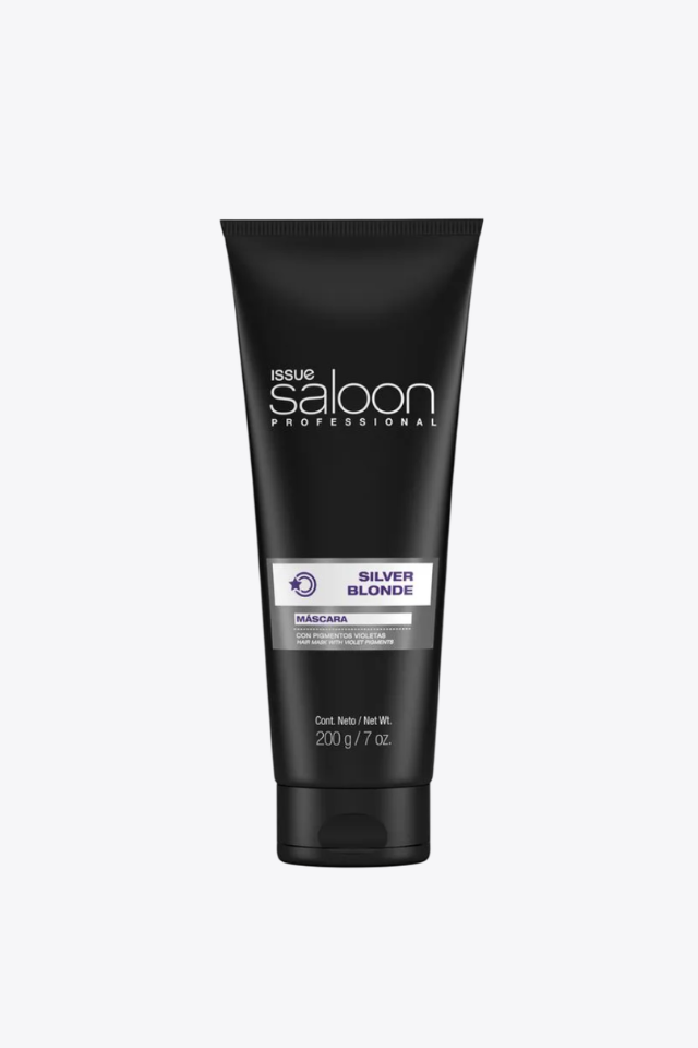 Máscara Silver Blonde – Issue Saloon Professional 200G