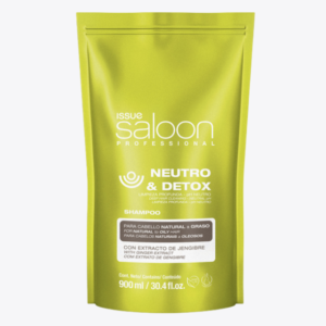 Shampoo Neutro & Detox – Issue Saloon Professional 900 ML