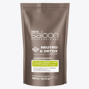 Acondicionador Neutro & Detox – Issue Saloon Professional 900 ML