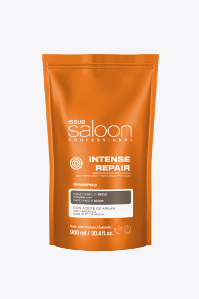 Shampoo Intense Repair – Issue Saloon Professional 900 ML