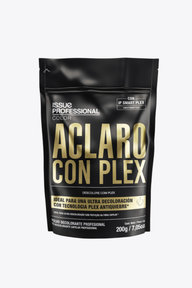 Aclarado con Plex – Issue Professional Color 200 g