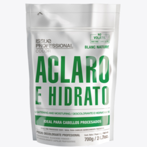 Aclarado e Hidrato Blanc Nature – Issue Professional Color 700 g
