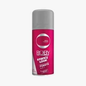 Spray Fijador Fancy Look – Roby 127 g