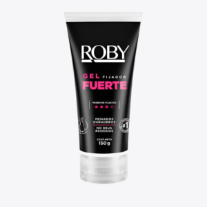 Gel Fijador Fuerte – Roby