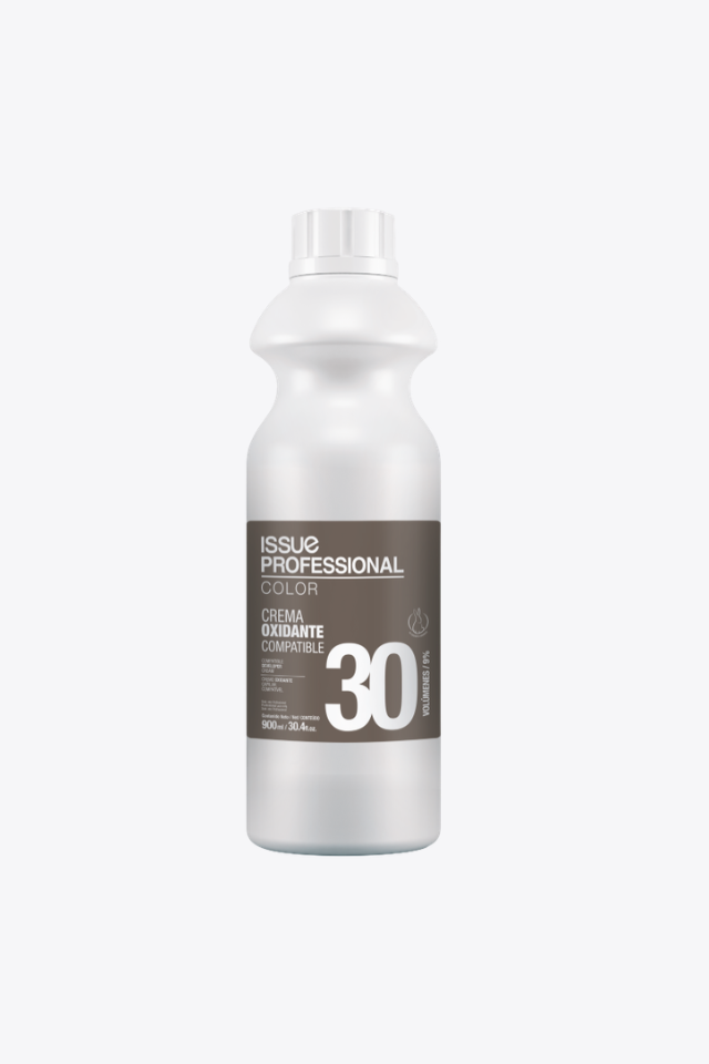 Crema Oxidante Compatible 20 Volúmenes – Issue Professional Color 900 ML