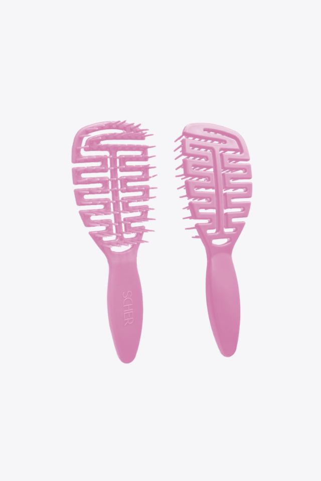 Cepillos Scher rosa