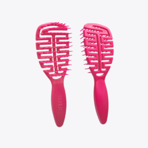Cepillos Scher Fucsia