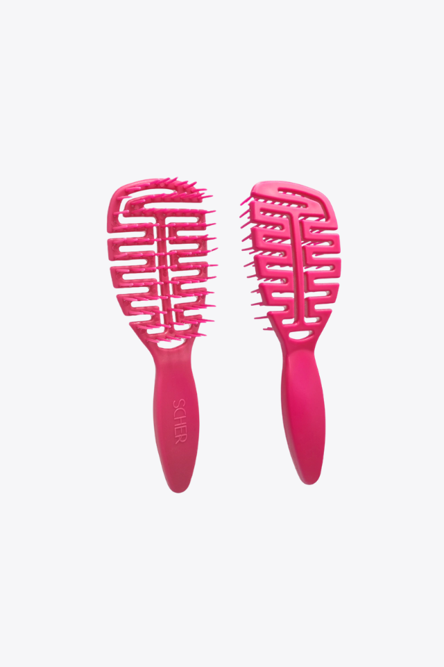 Cepillos Scher Fucsia