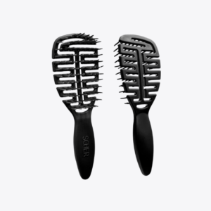 Cepillos Scher Negro