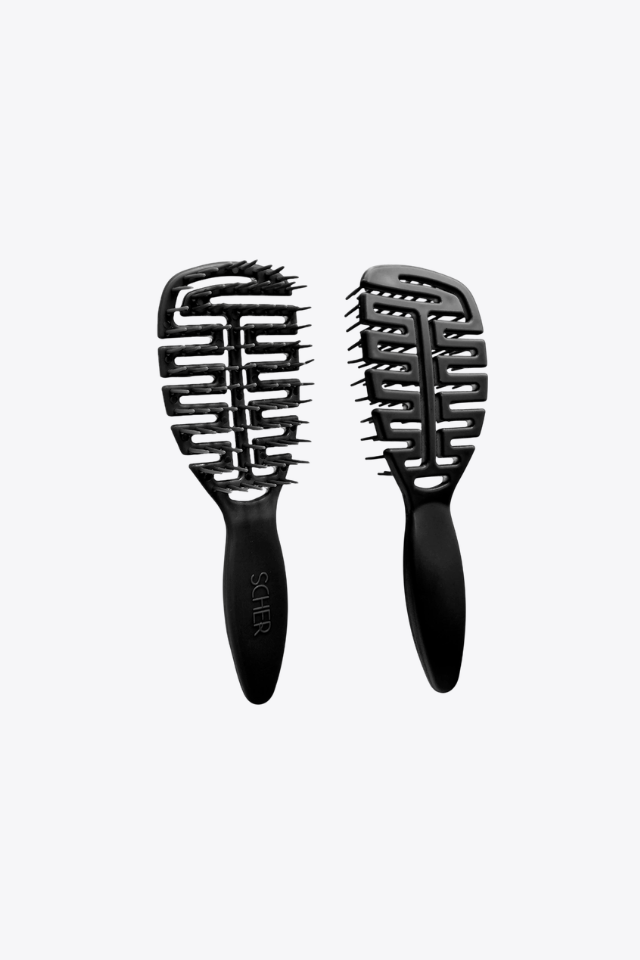 Cepillos Scher Negro