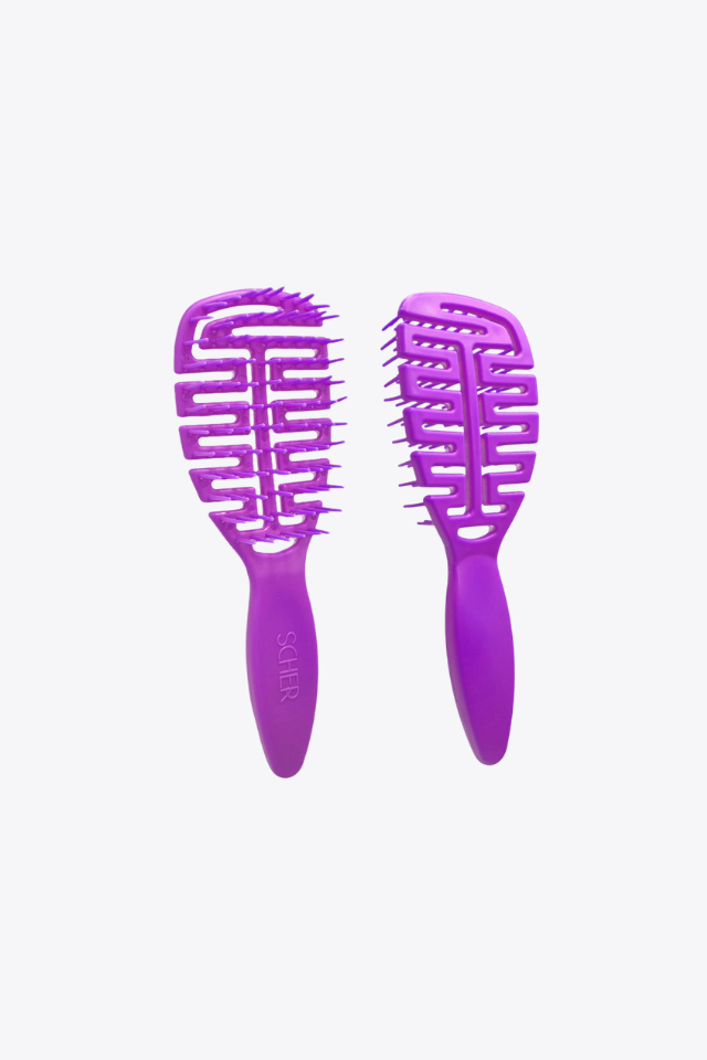 Cepillos Scher Violeta