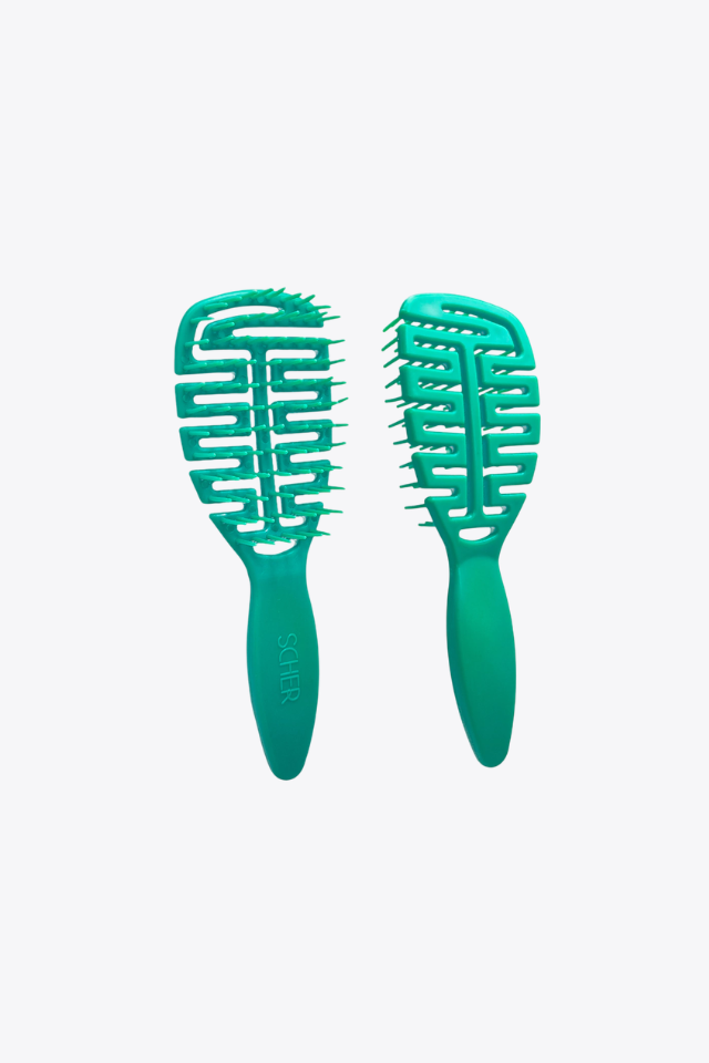 Cepillos Scher Verde